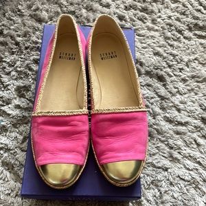 Stuart Weitzman Flats